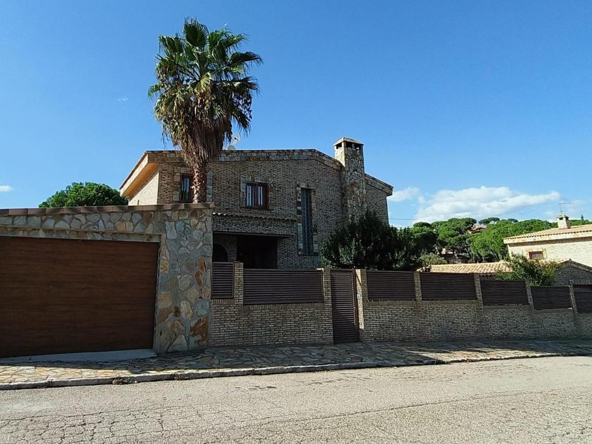 Casa Grande Del Pinar Villa Almorox Exterior photo